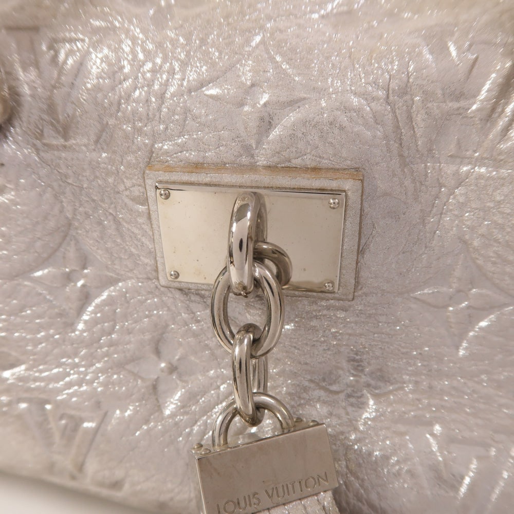 Louis Vuitton Comete Shimmer Silver - 15
