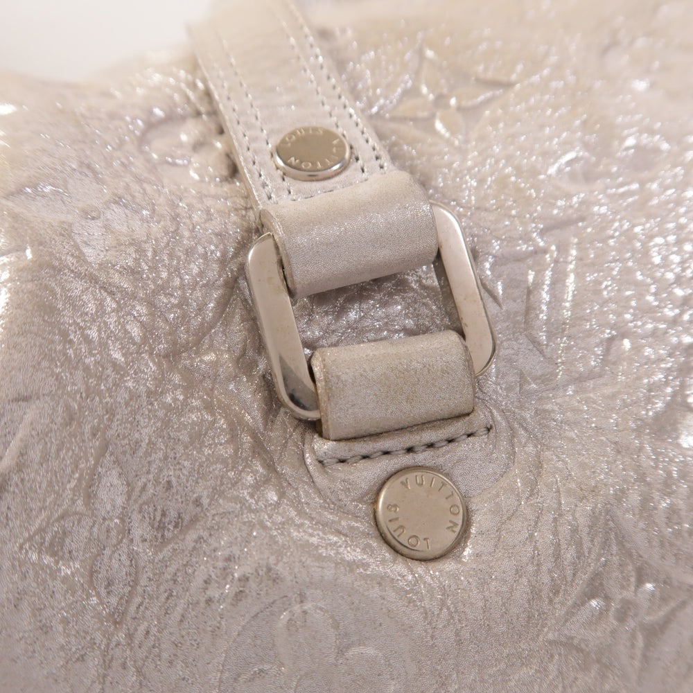 Louis Vuitton Comete Shimmer Silver - 16