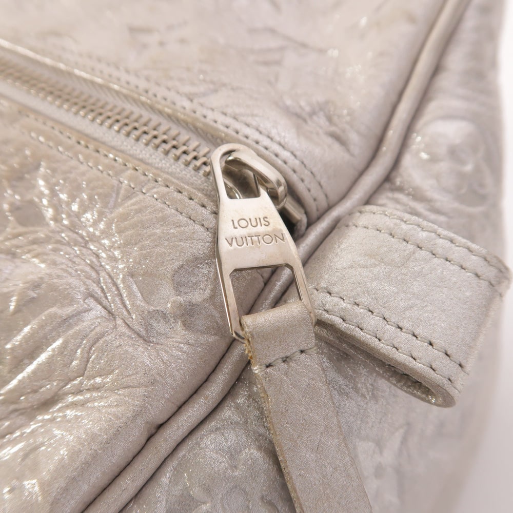 Louis Vuitton Comete Shimmer Silver - 18