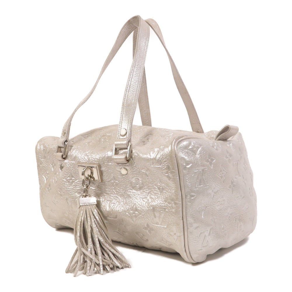 Louis Vuitton Comete Shimmer Silver - 3