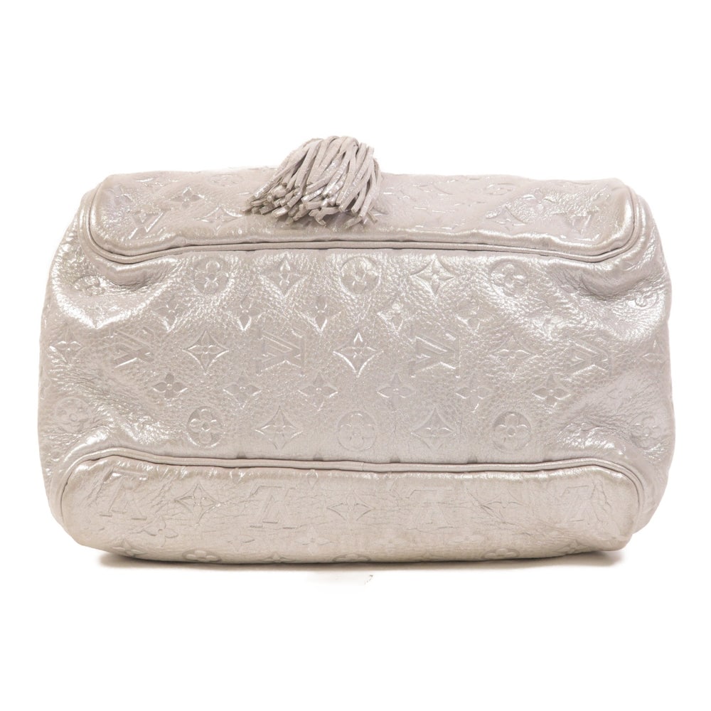 Louis Vuitton Comete Shimmer Silver - 4