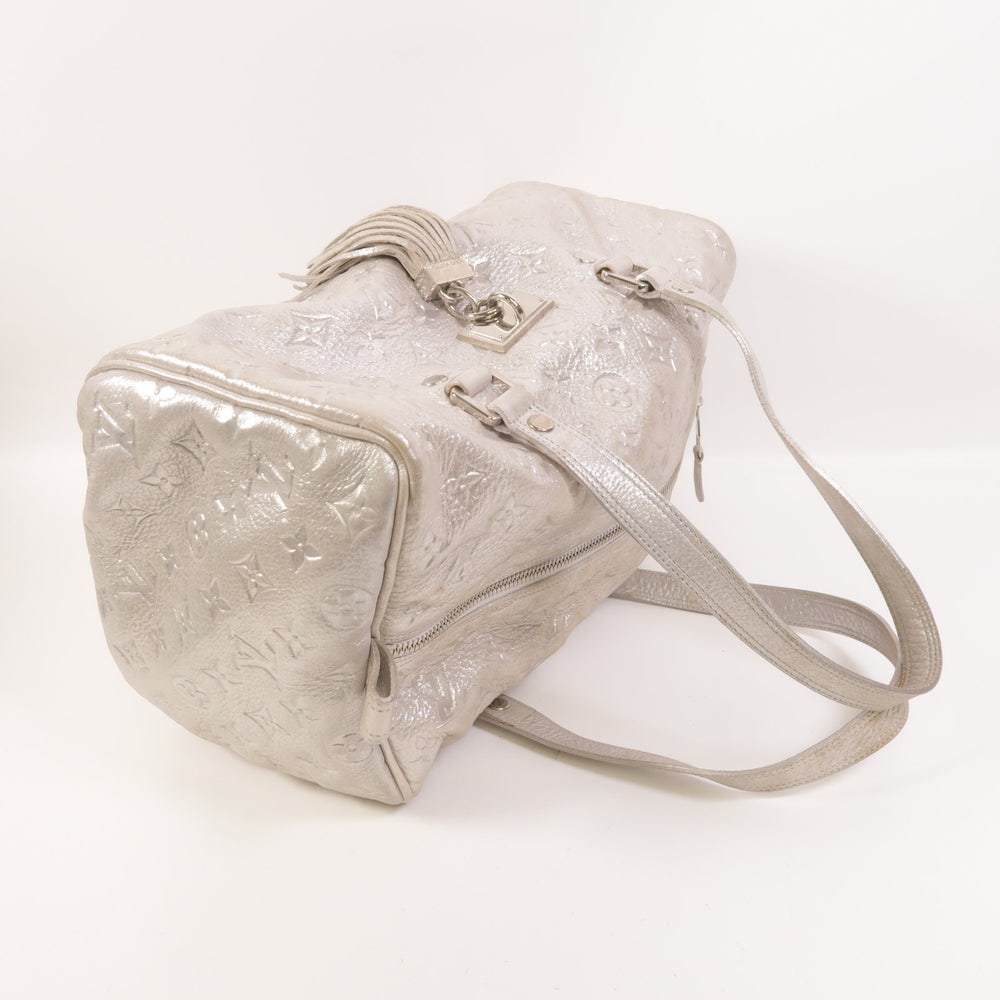 Louis Vuitton Comete Shimmer Silver - 9