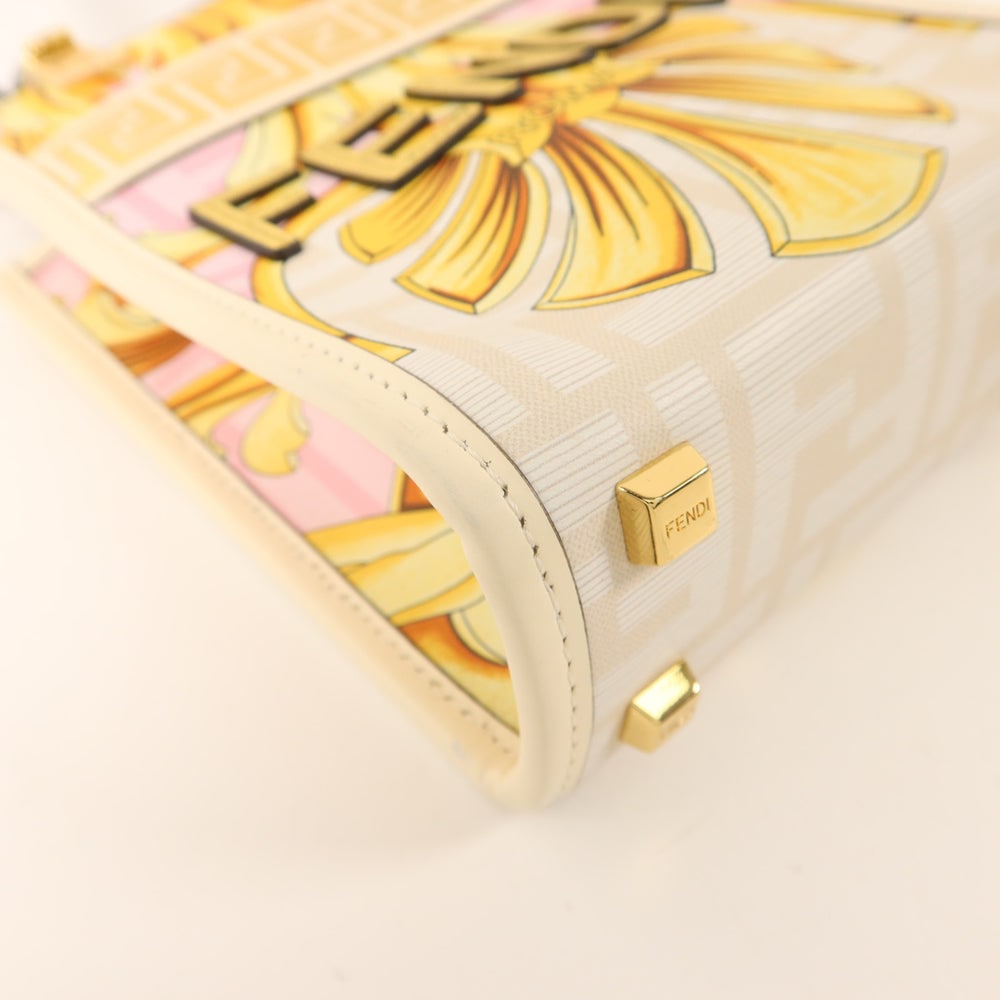 Fendi Sunshine Mini 2Way Bag - 12