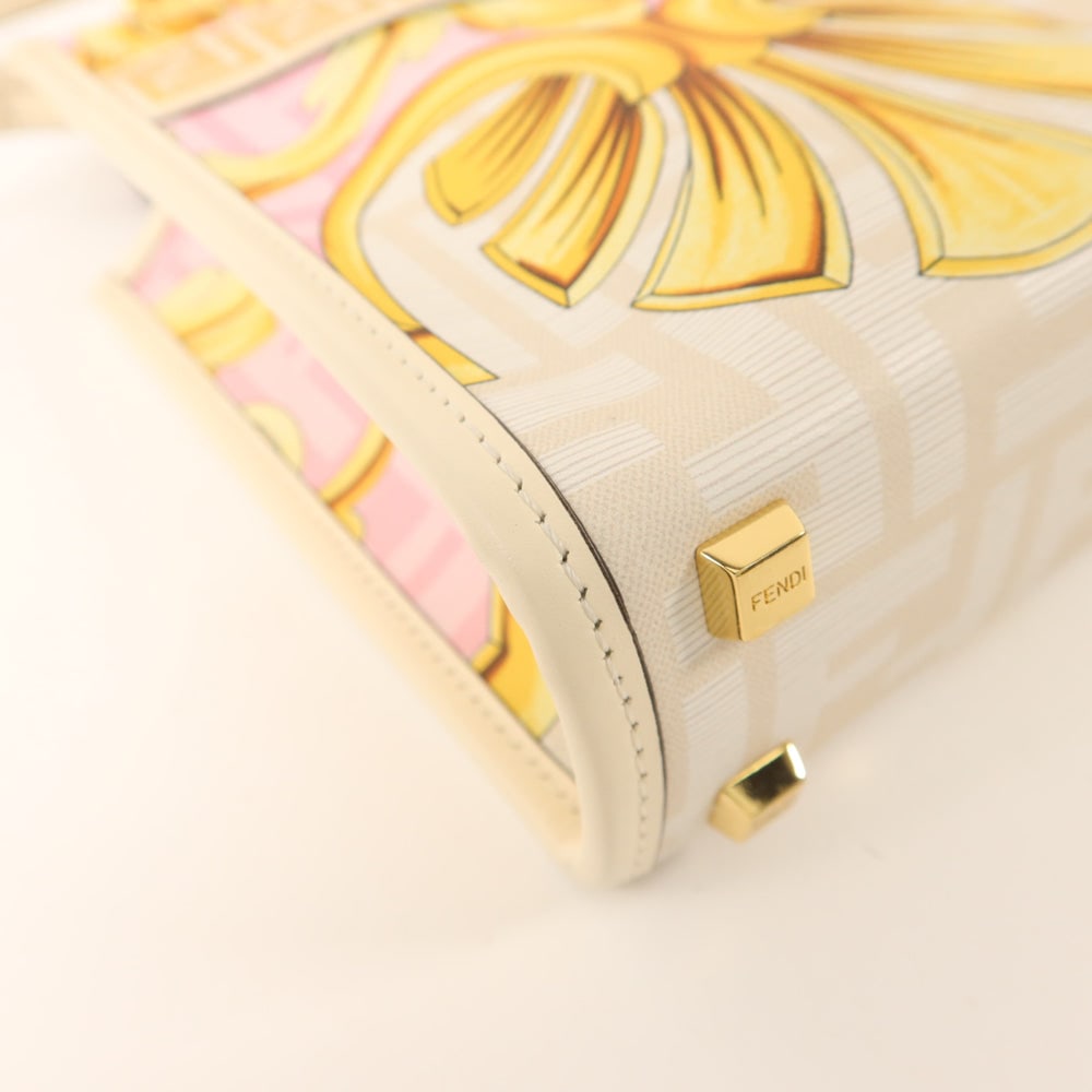 Fendi Sunshine Mini 2Way Bag - 14