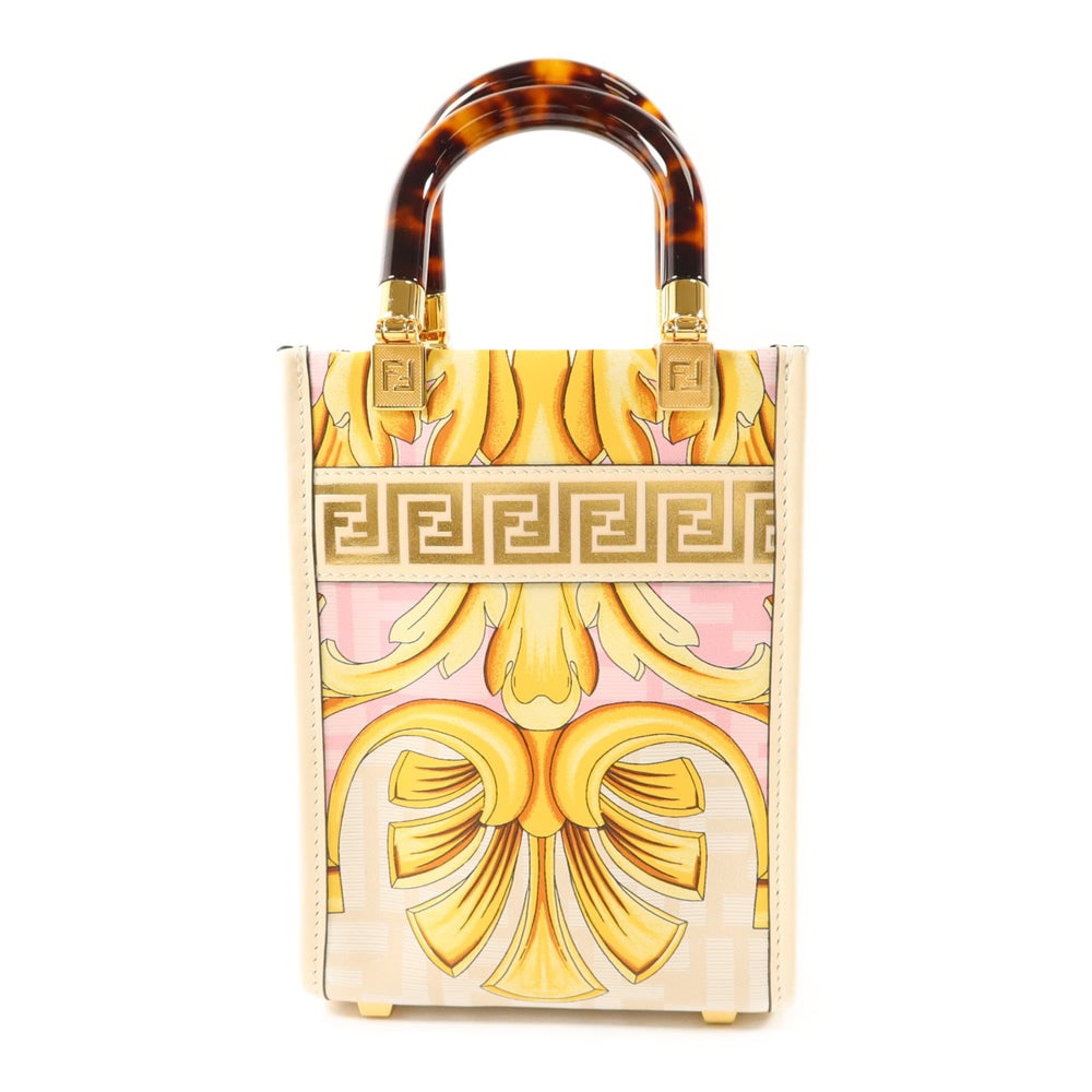 Fendi Sunshine Mini 2Way Bag - 2