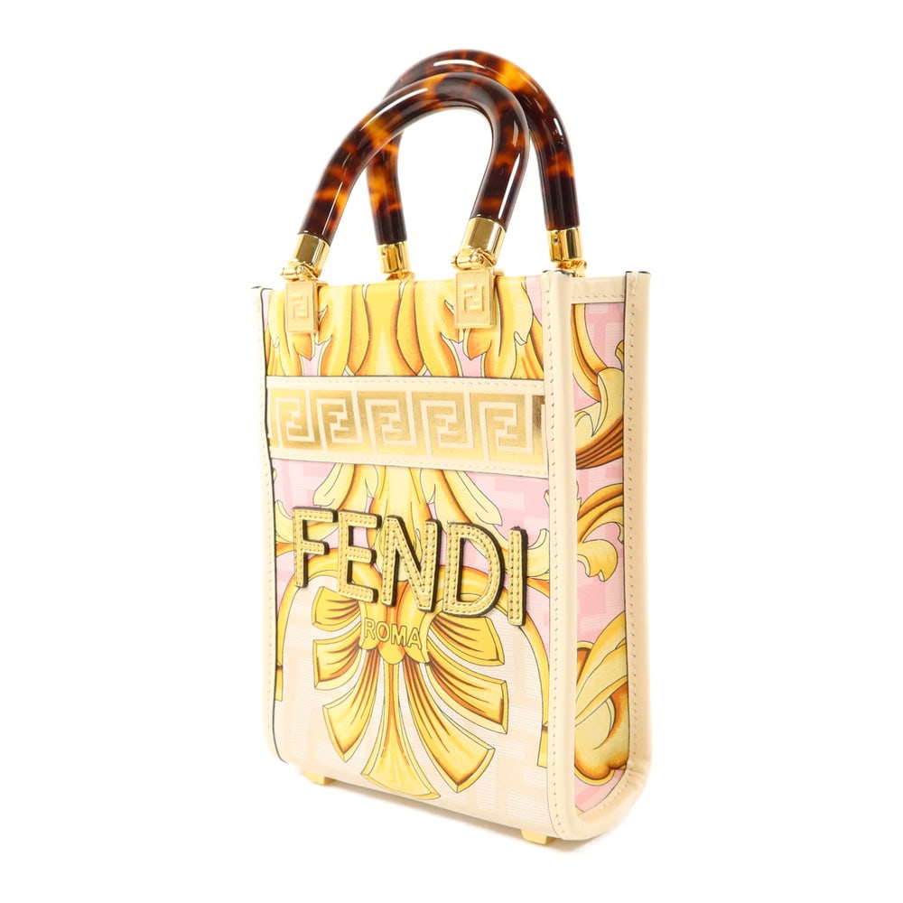 Fendi Sunshine Mini 2Way Bag - 3