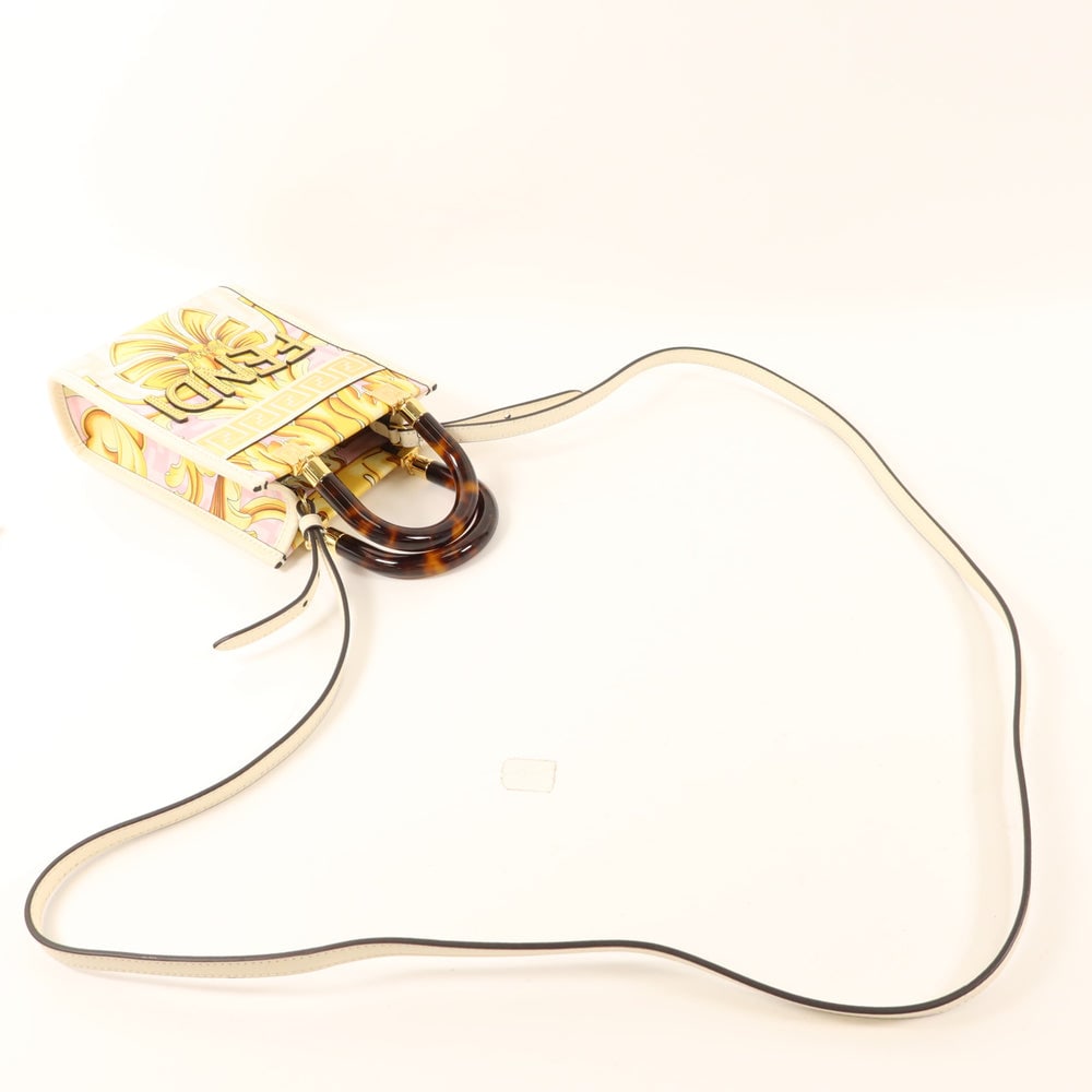 Fendi Sunshine Mini 2Way Bag - 8