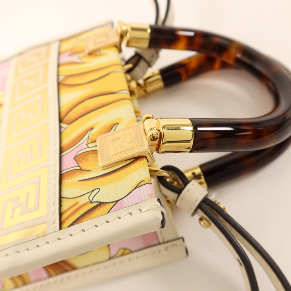 Fendi Sunshine Mini 2Way Bag - 9