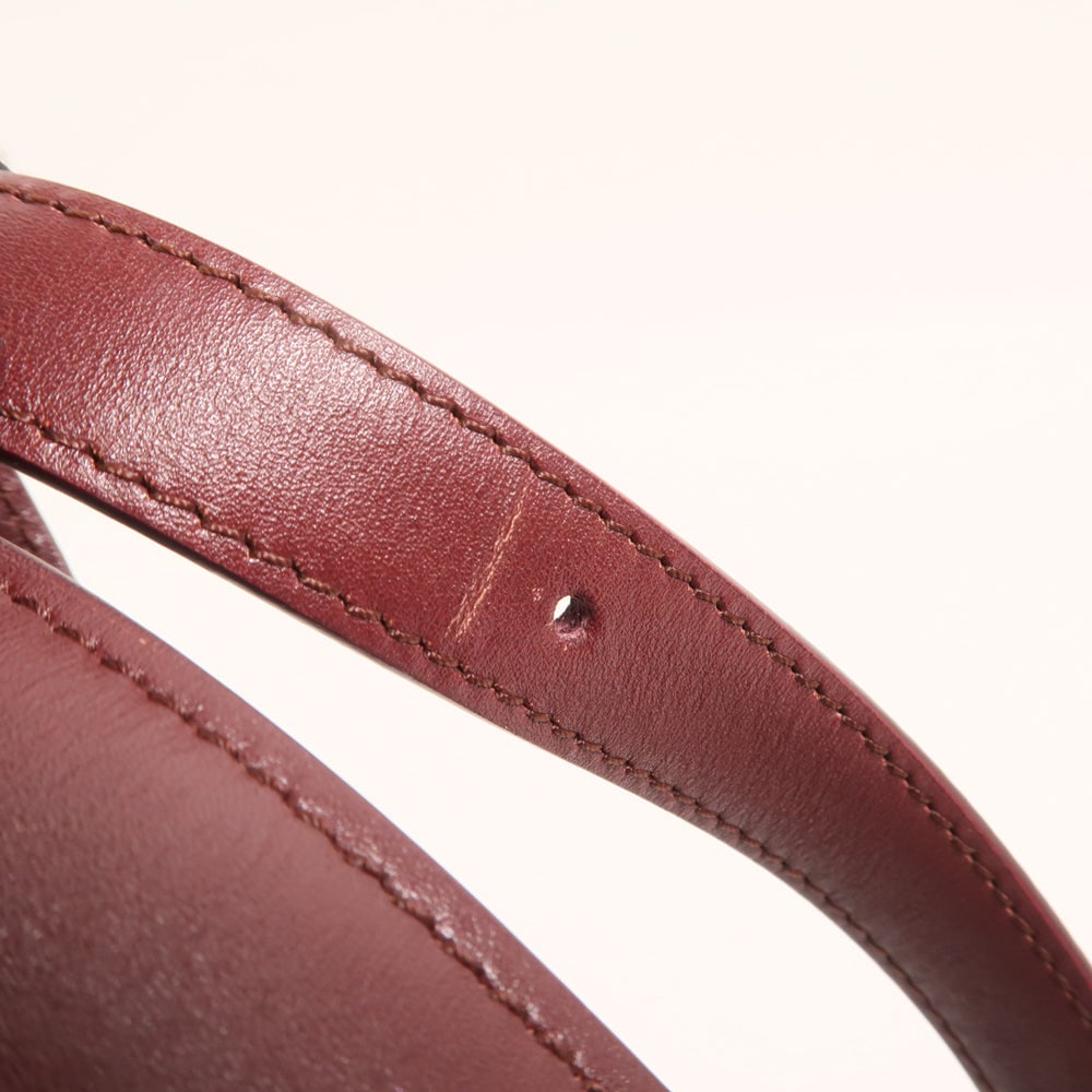Celine Classic Box Small Red - 16