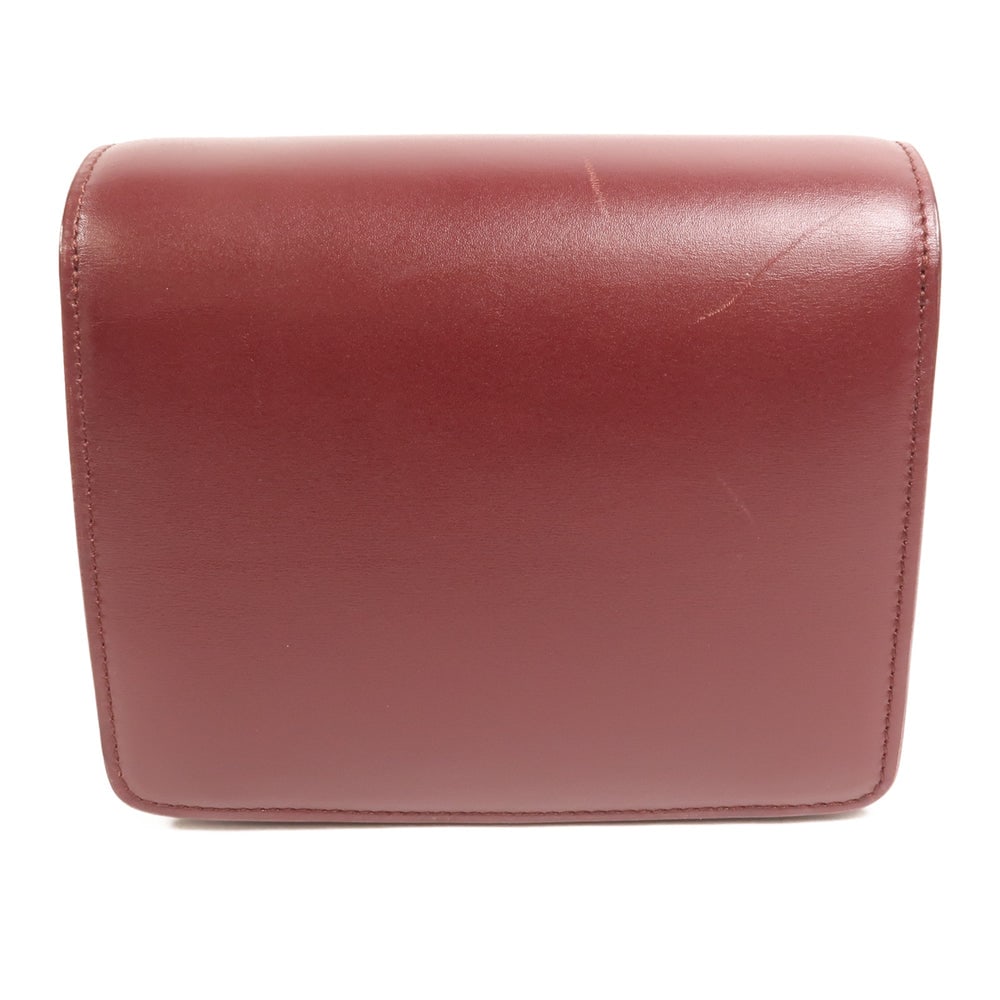 Celine Classic Box Small Red - 2