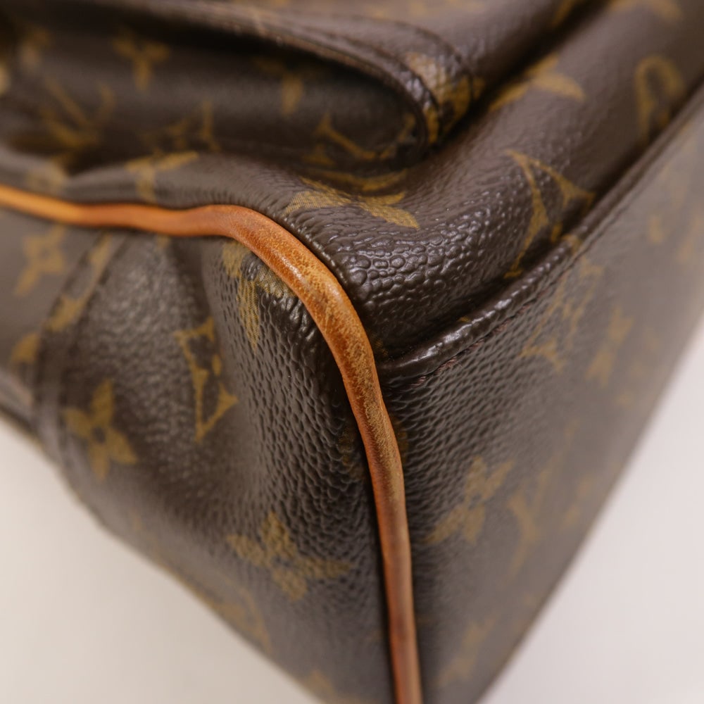 LV Manhattan GM Monogram Bag - 11