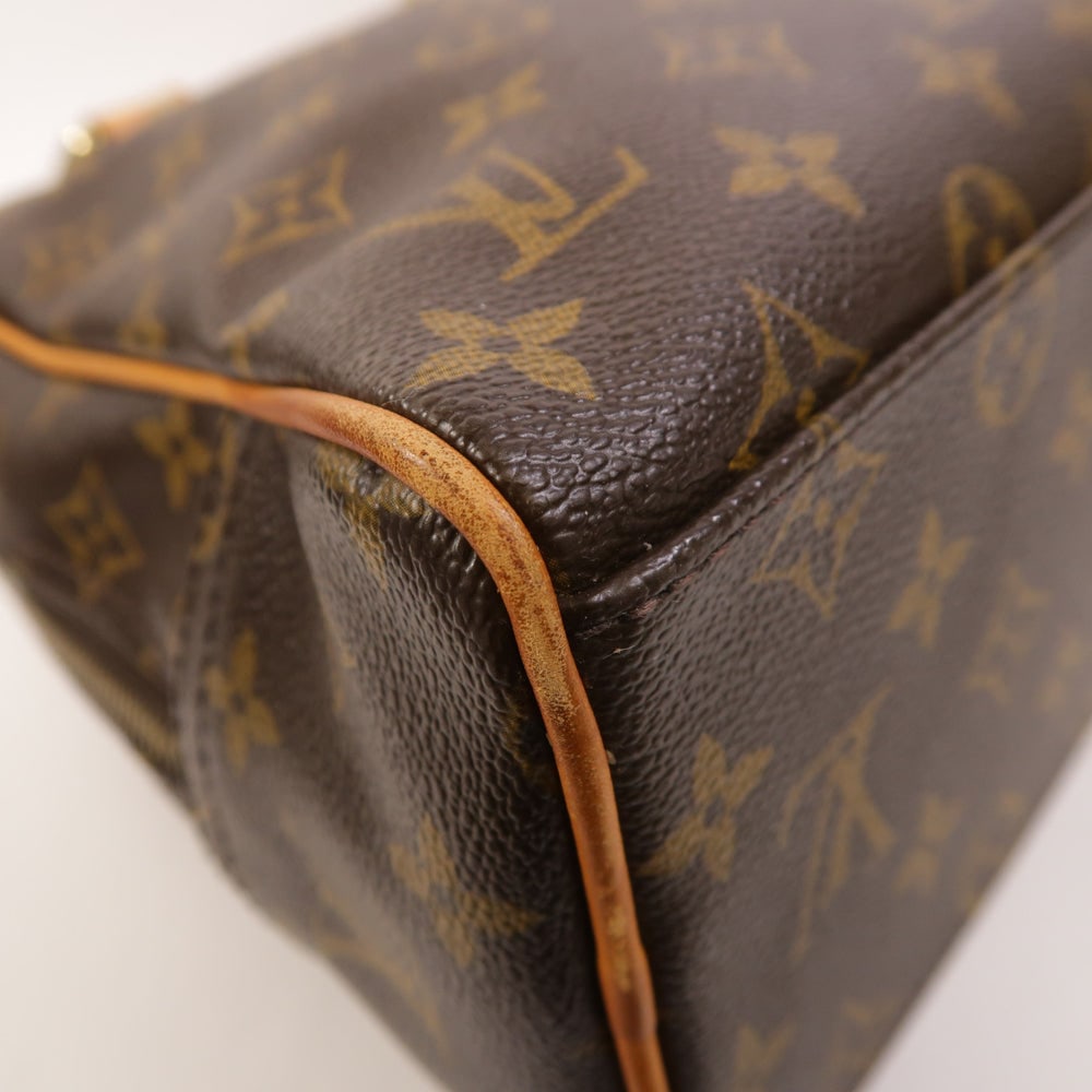 LV Manhattan GM Monogram Bag - 13