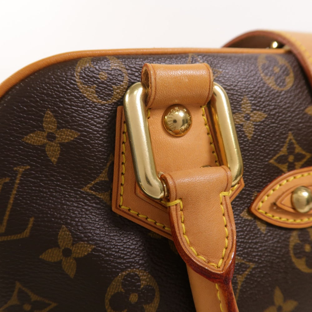 LV Manhattan GM Monogram Bag - 15