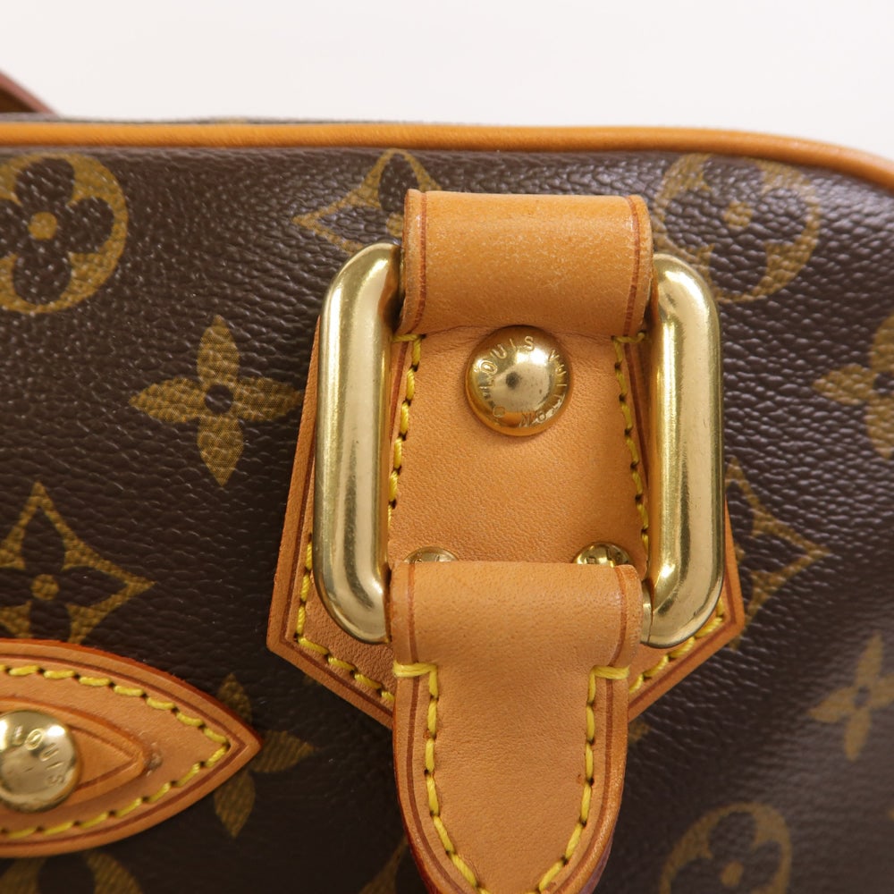 LV Manhattan GM Monogram Bag - 16