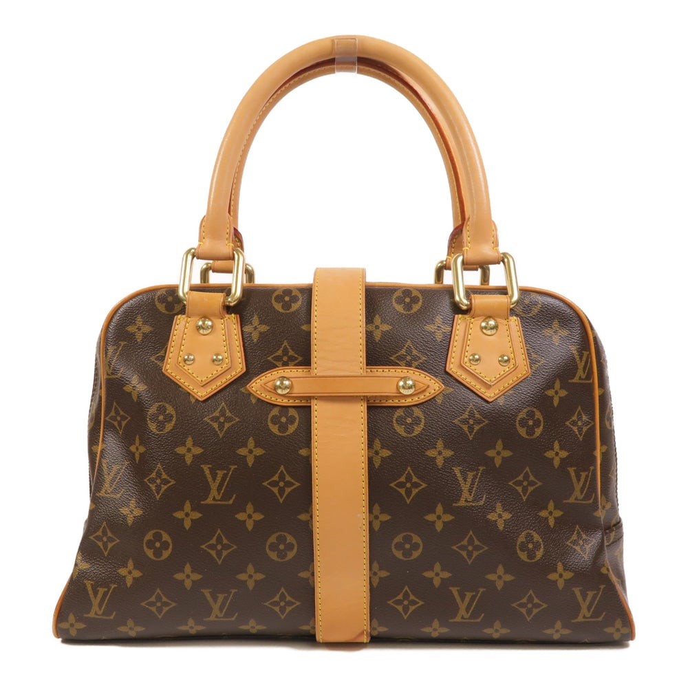 LV Manhattan GM Monogram Bag - 2