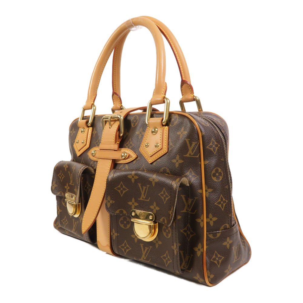 LV Manhattan GM Monogram Bag - 3