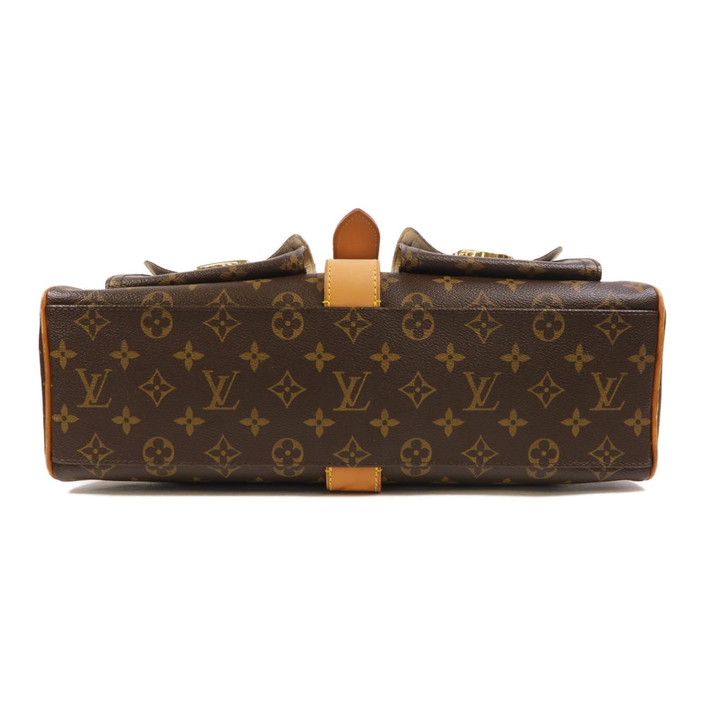 LV Manhattan GM Monogram Bag - 4