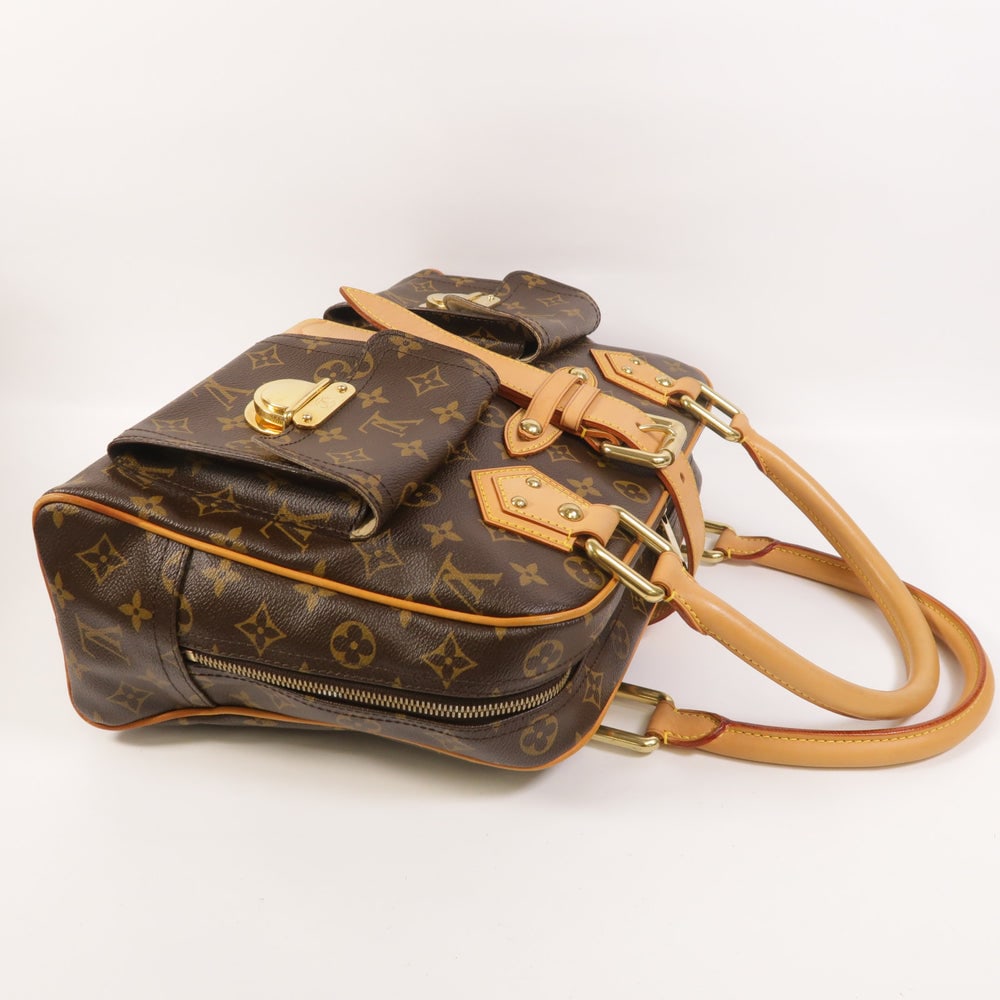 LV Manhattan GM Monogram Bag - 9