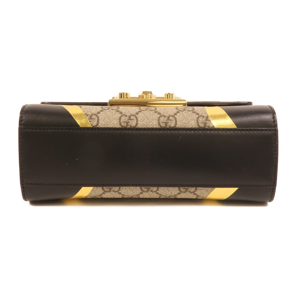 Gucci Padlock Chain Black - 4