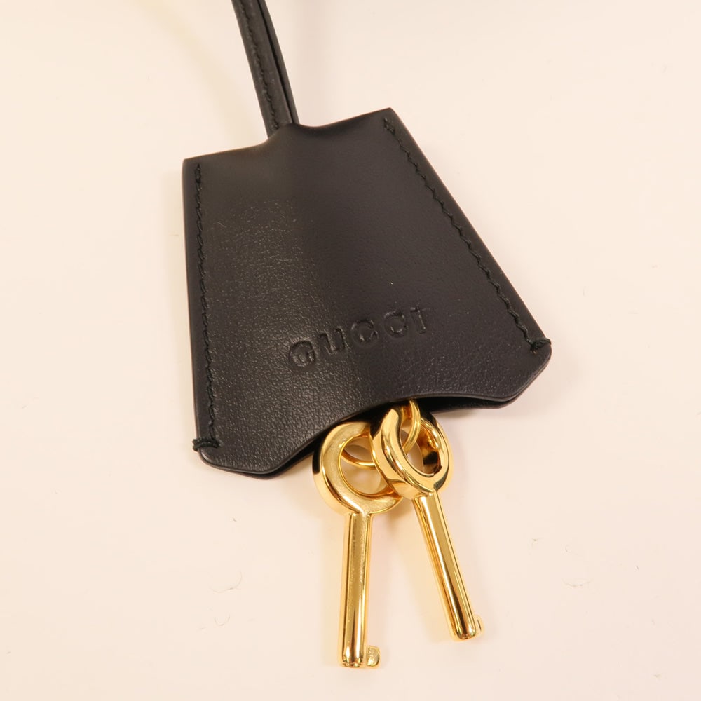 Gucci Padlock Chain Black - 8
