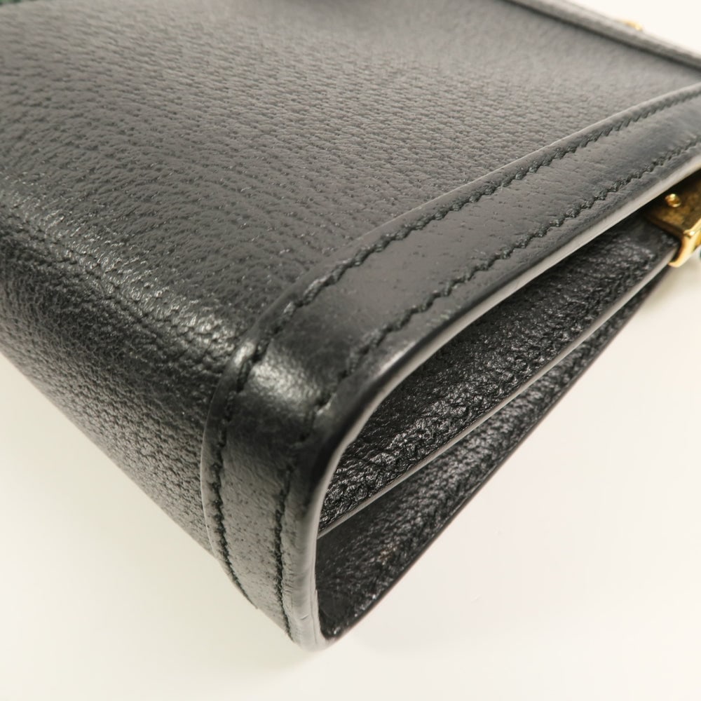 Gucci Ophidia Chain Black - 13