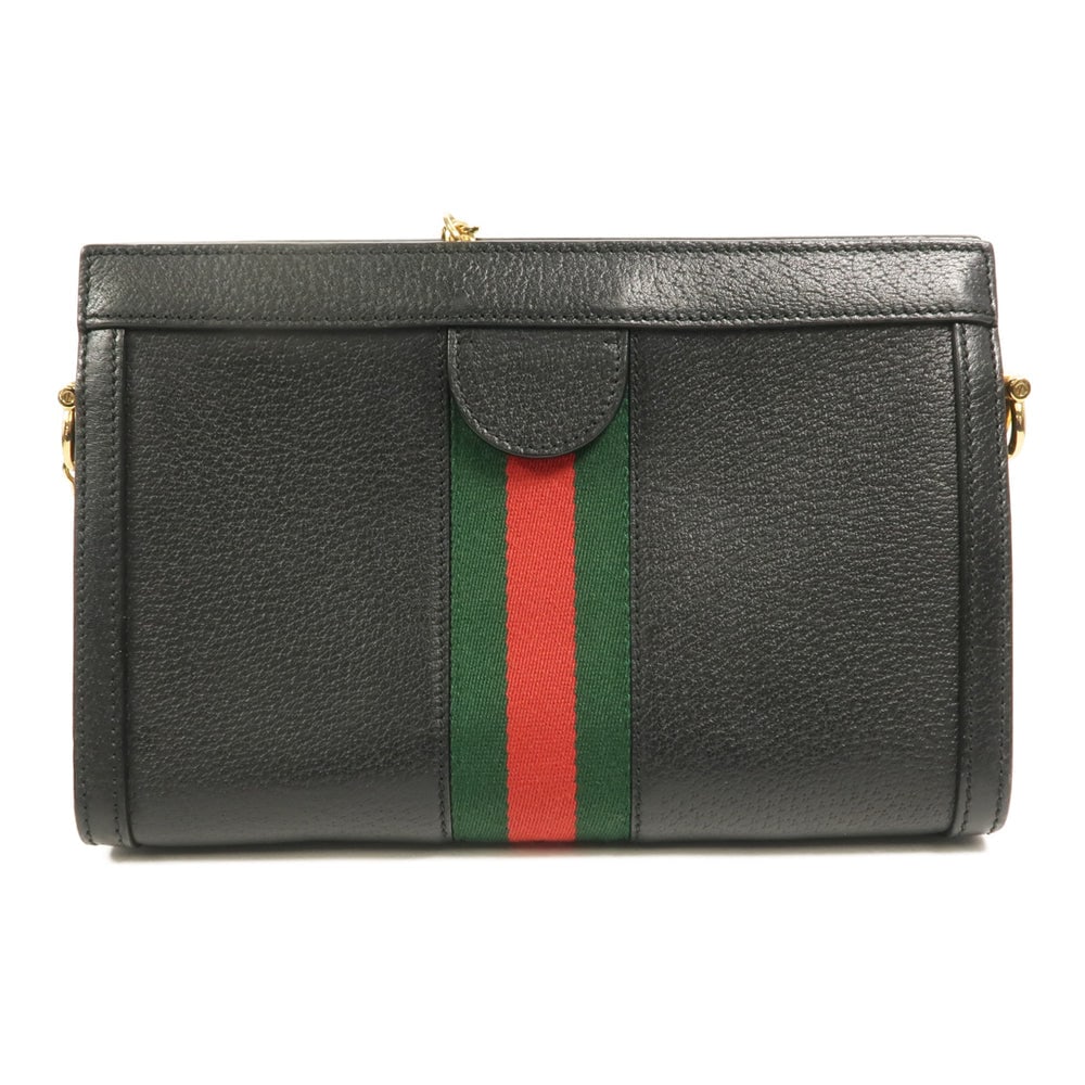 Gucci Ophidia Chain Black - 2
