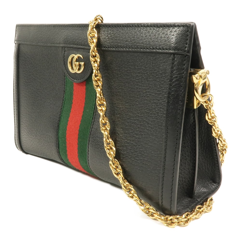 Gucci Ophidia Chain Black - 3