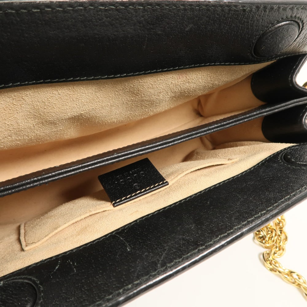 Gucci Ophidia Chain Black - 5