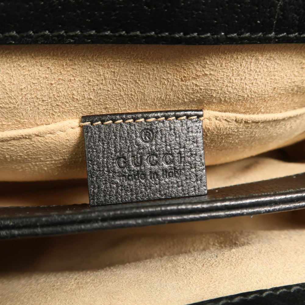 Gucci Ophidia Chain Black - 6