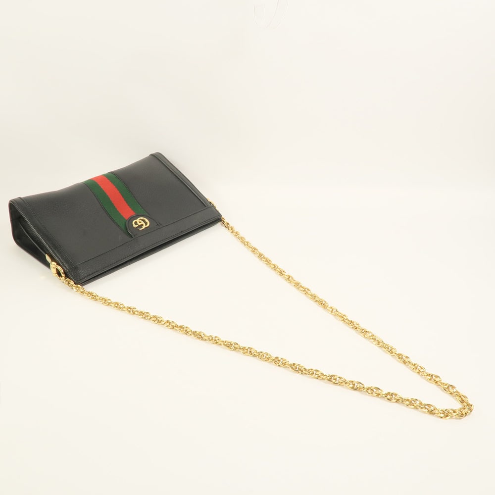 Gucci Ophidia Chain Black - 9