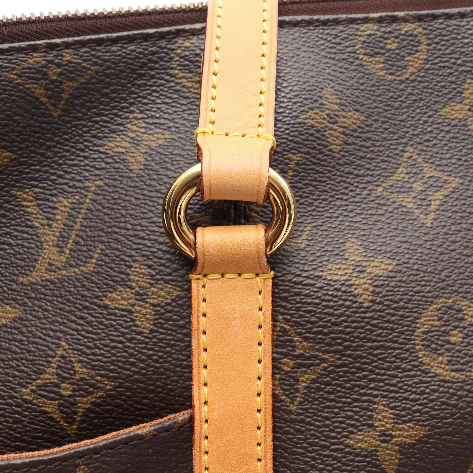 LV Totally MM Monogram Tote - 10