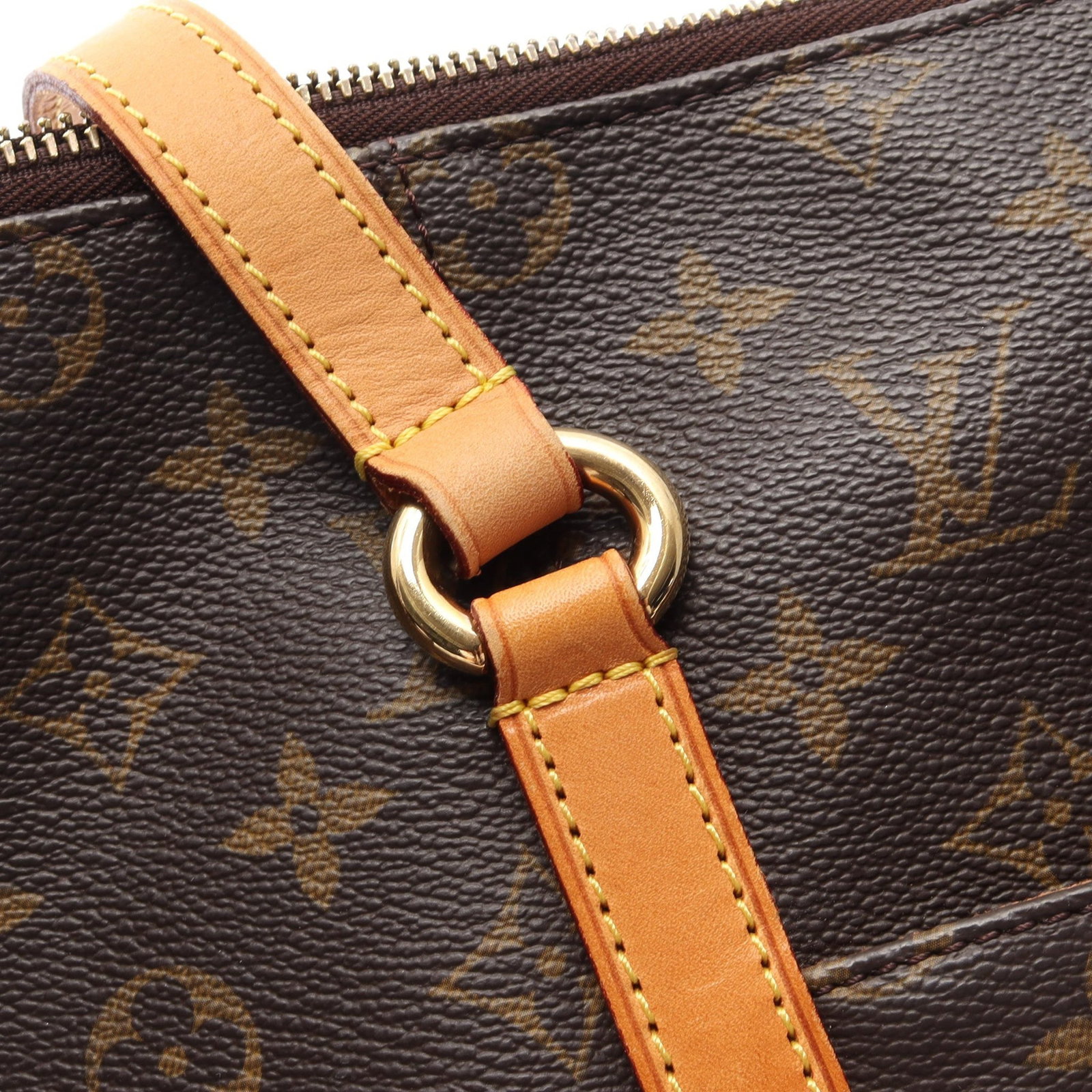 LV Totally MM Monogram Tote - 11