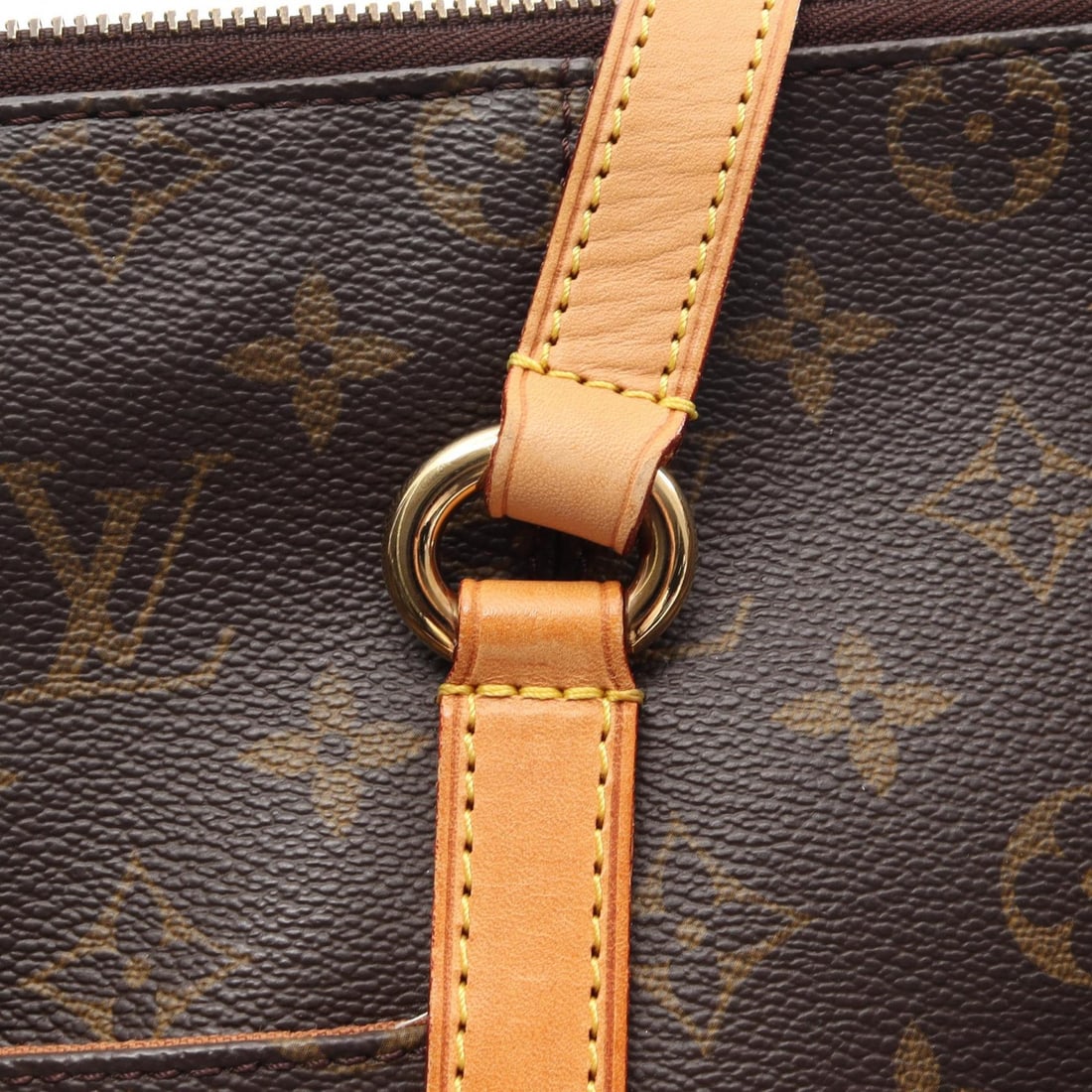 LV Totally MM Monogram Tote - 12