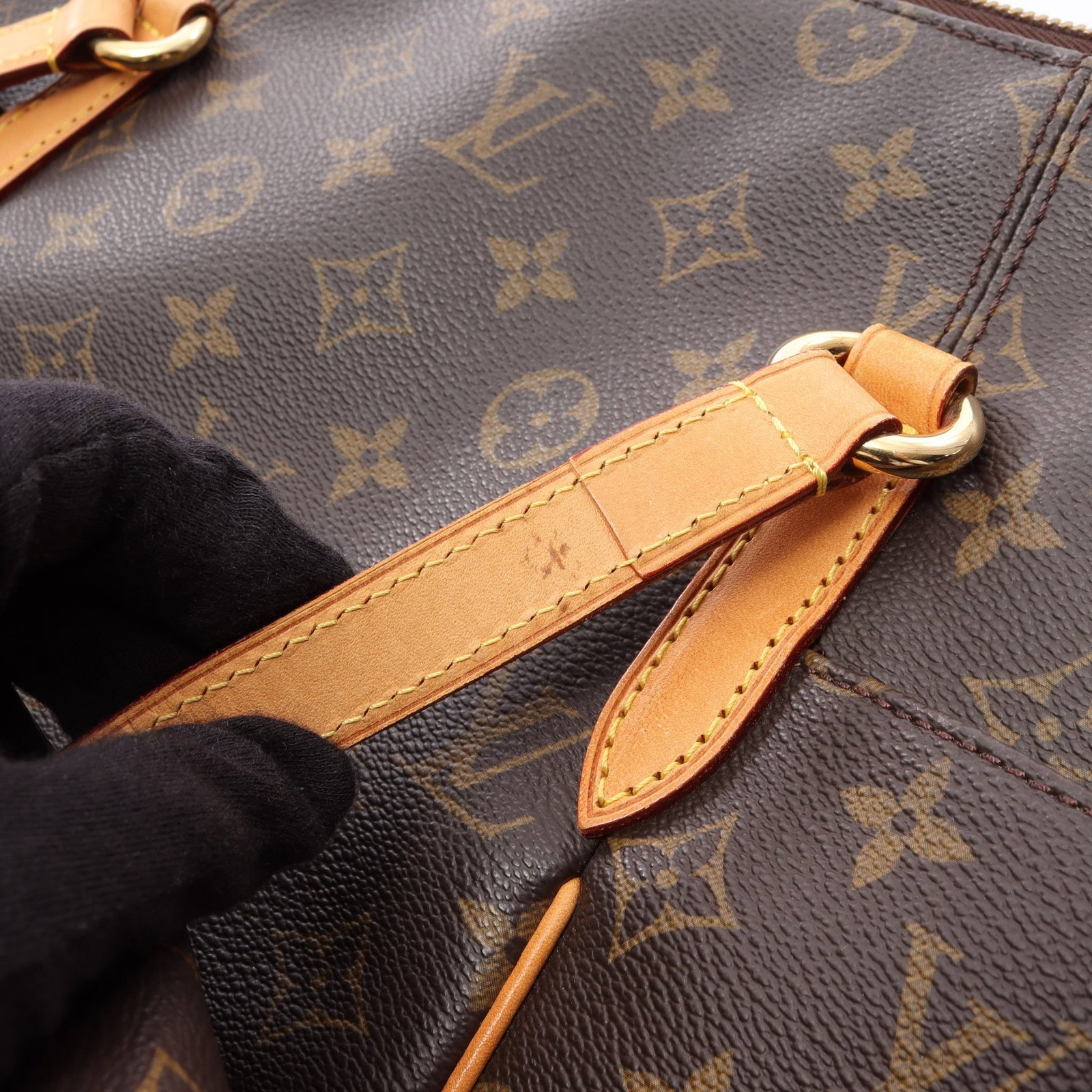 LV Totally MM Monogram Tote - 15