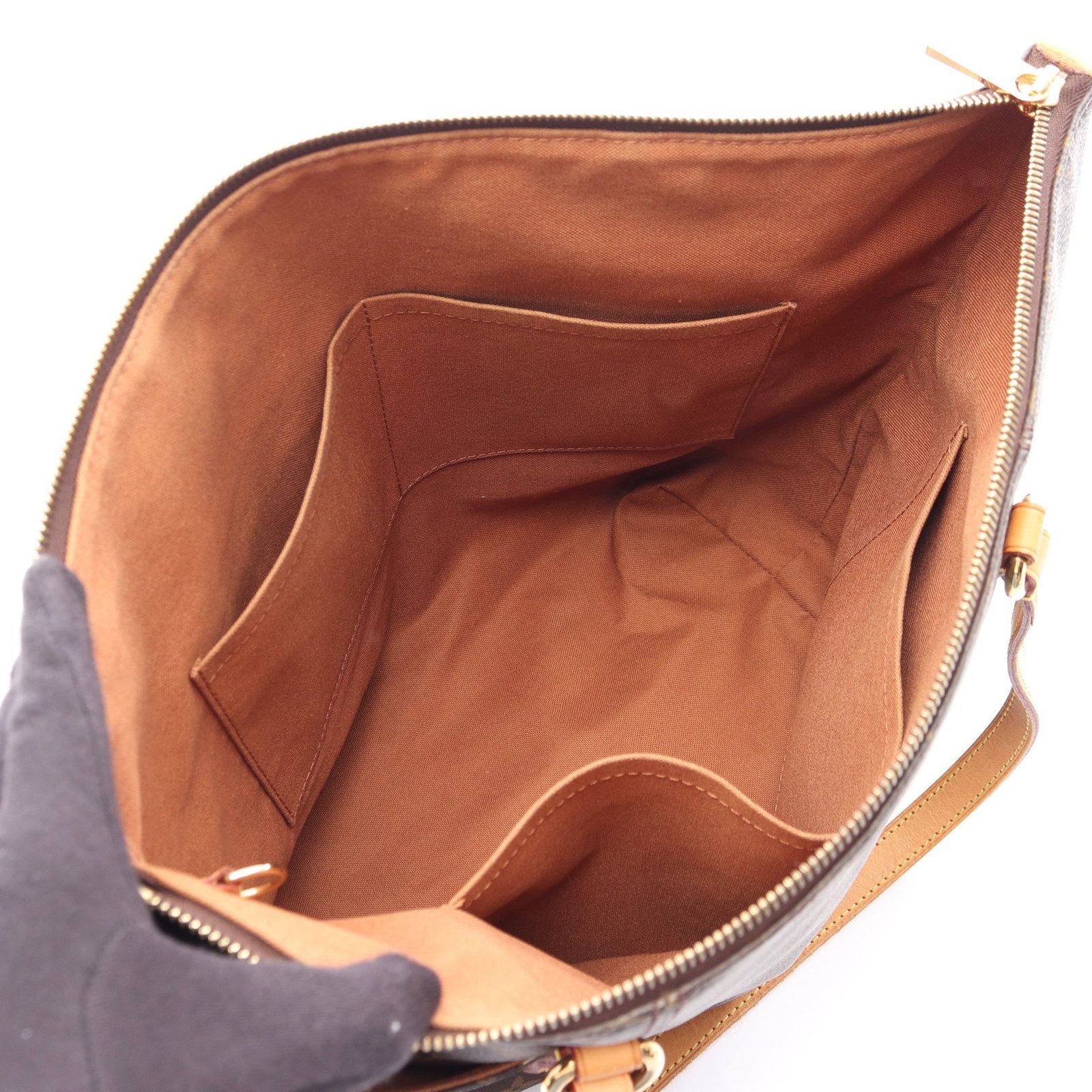 LV Totally MM Monogram Tote - 3