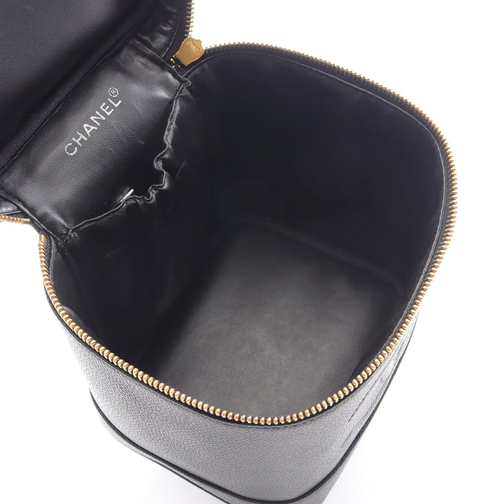 Chanel Coco Mark Vanity Black - 3