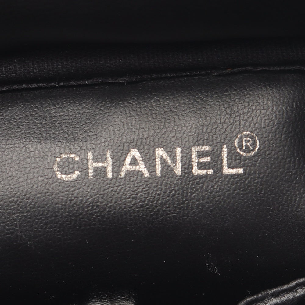 Chanel Coco Mark Vanity Black - 4
