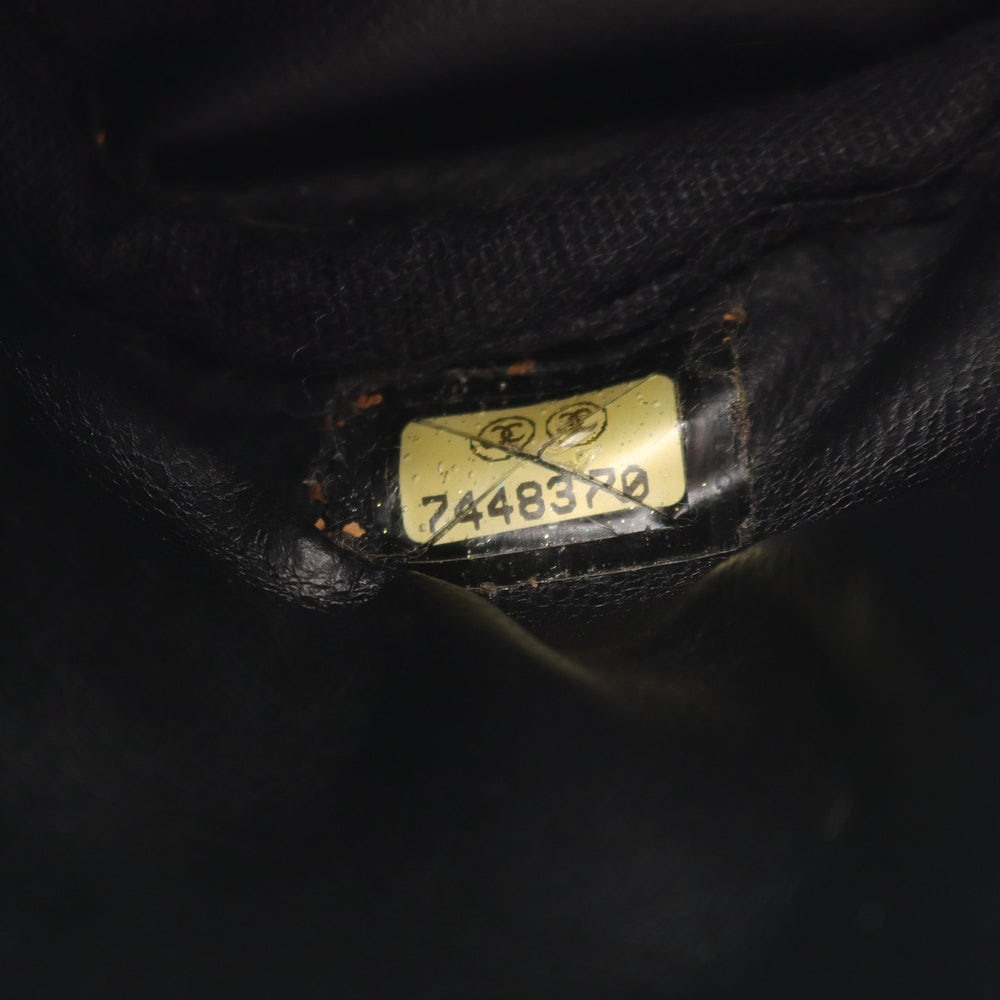 Chanel Coco Mark Vanity Black - 5