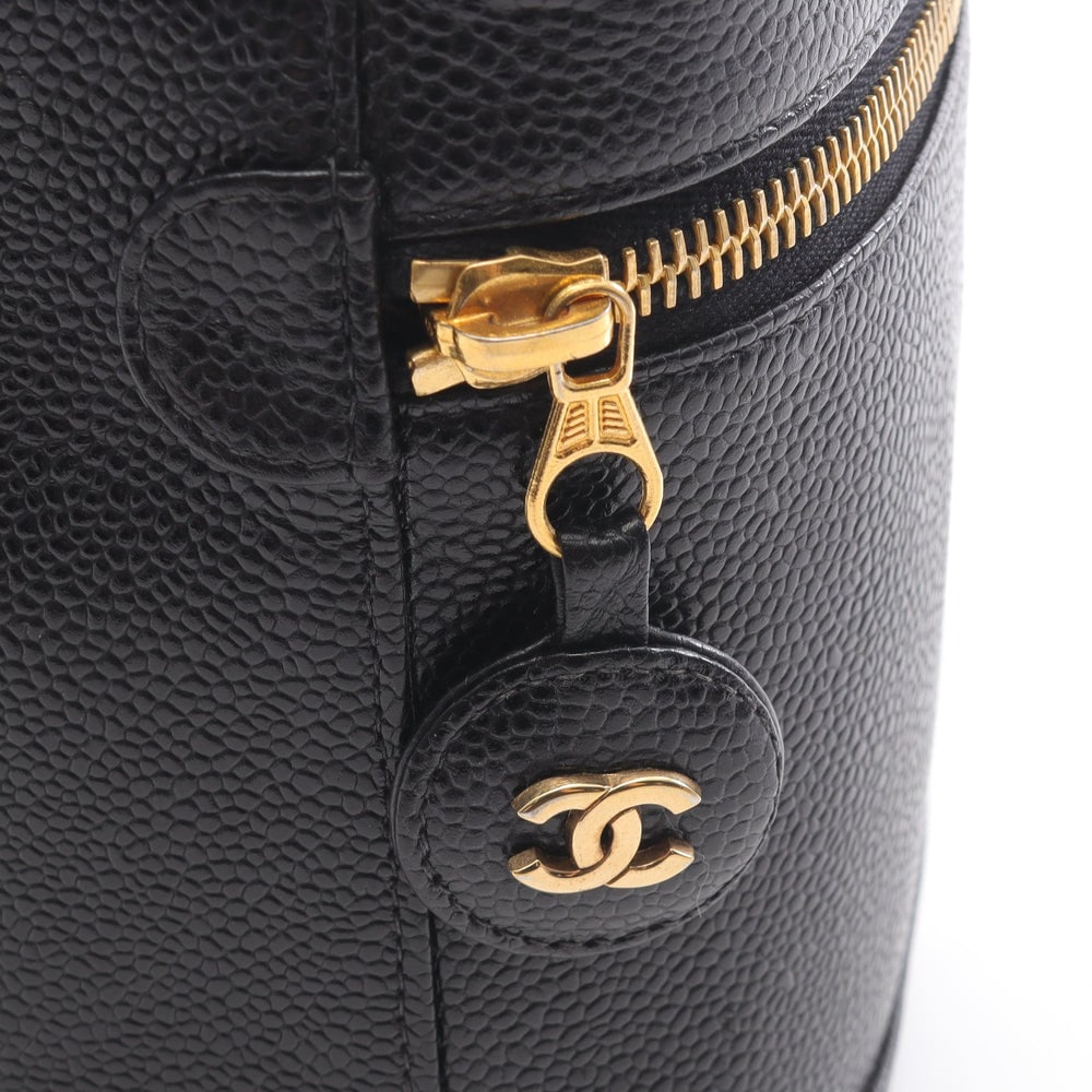 Chanel Coco Mark Vanity Black - 8