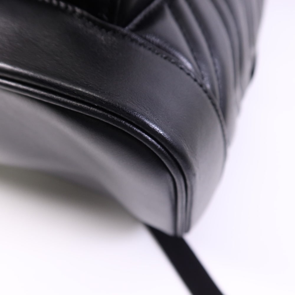 Gucci Lambskin Backpack Black - 11