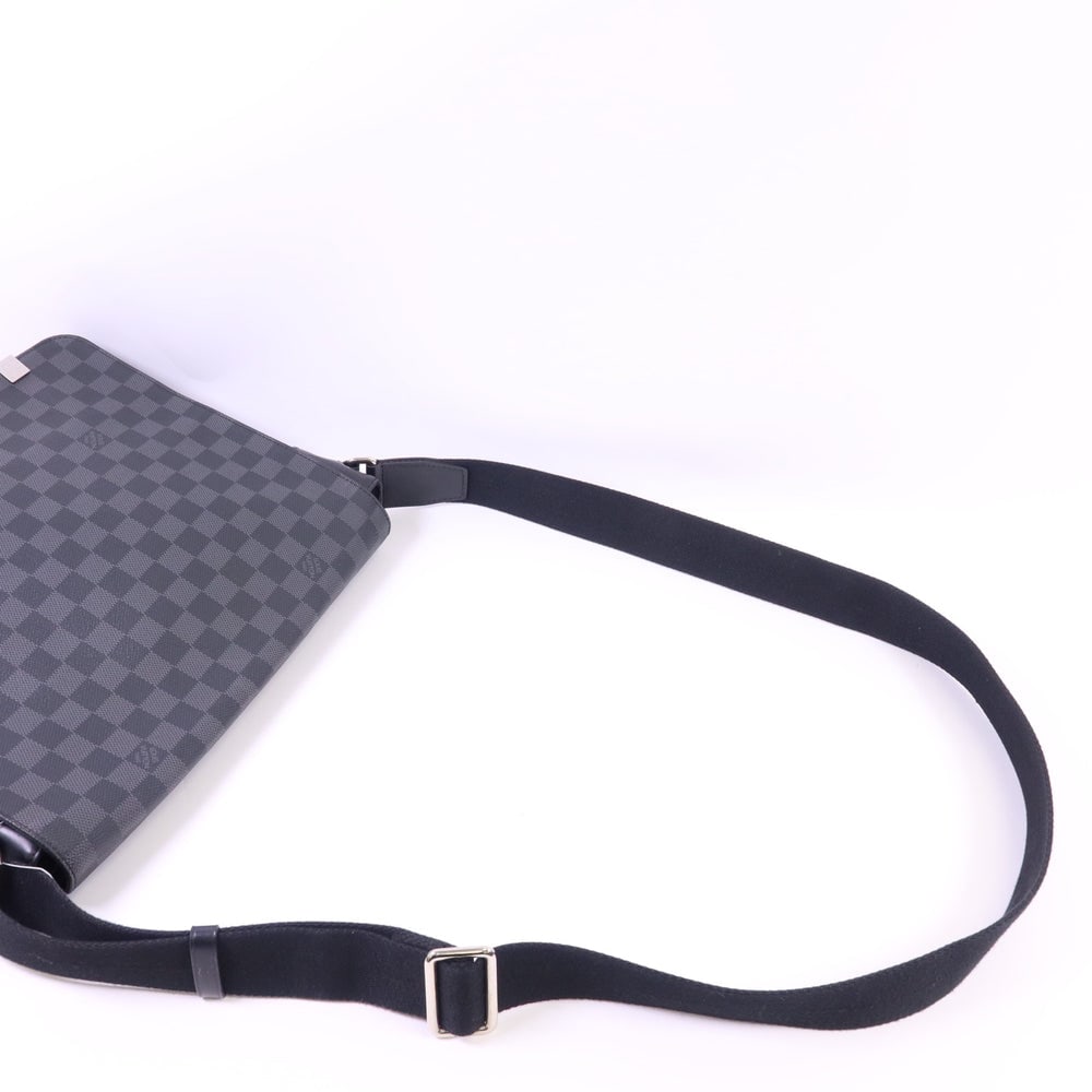 LV District MM Damier Graphite - 5