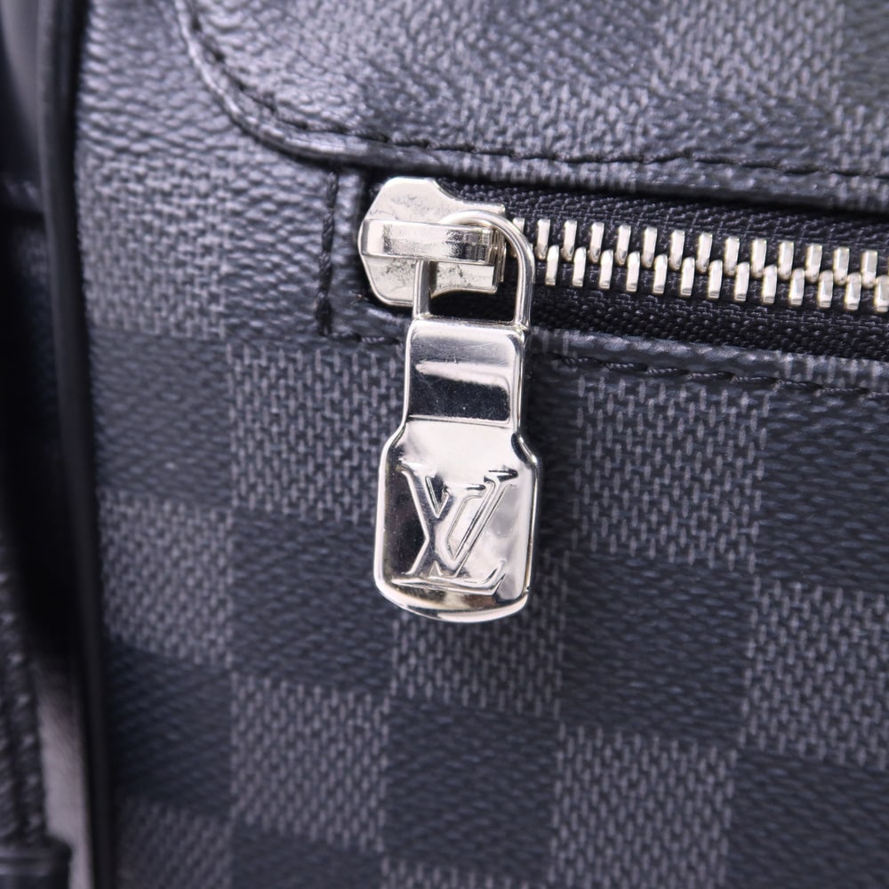 LV District MM Damier Graphite - 9