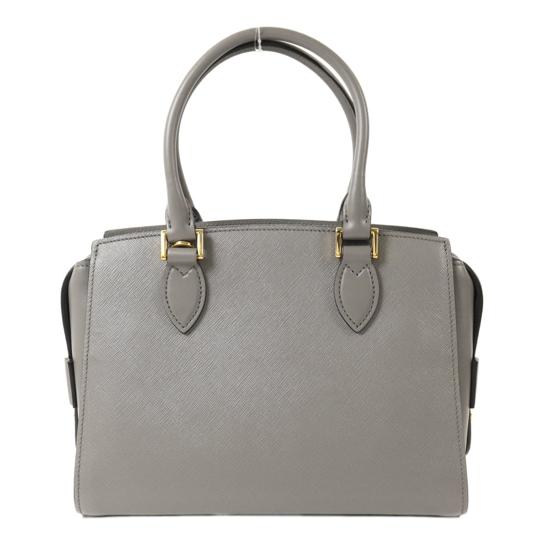 Prada Borsa A Mano Grey - 2