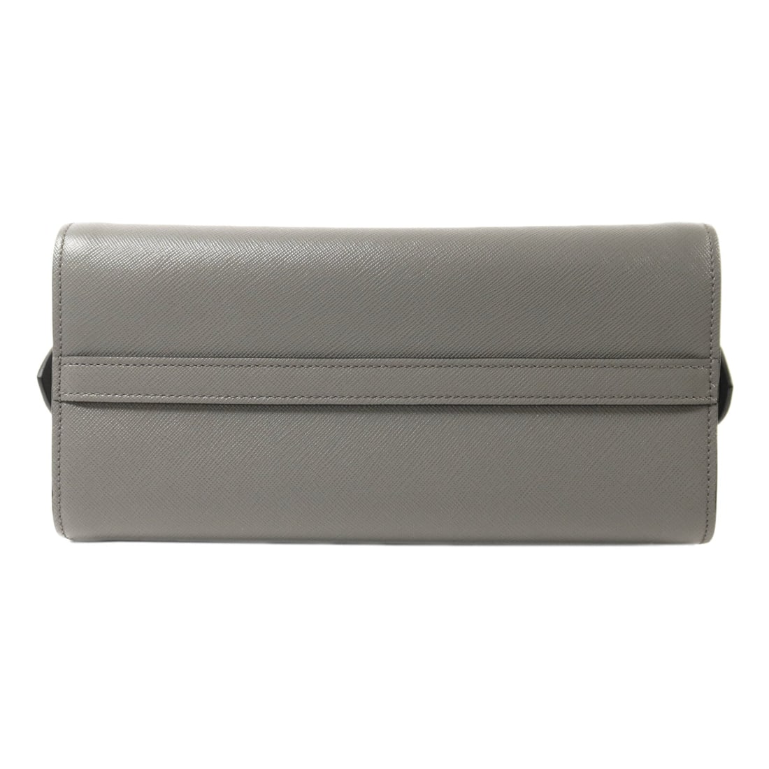 Prada Borsa A Mano Grey - 4