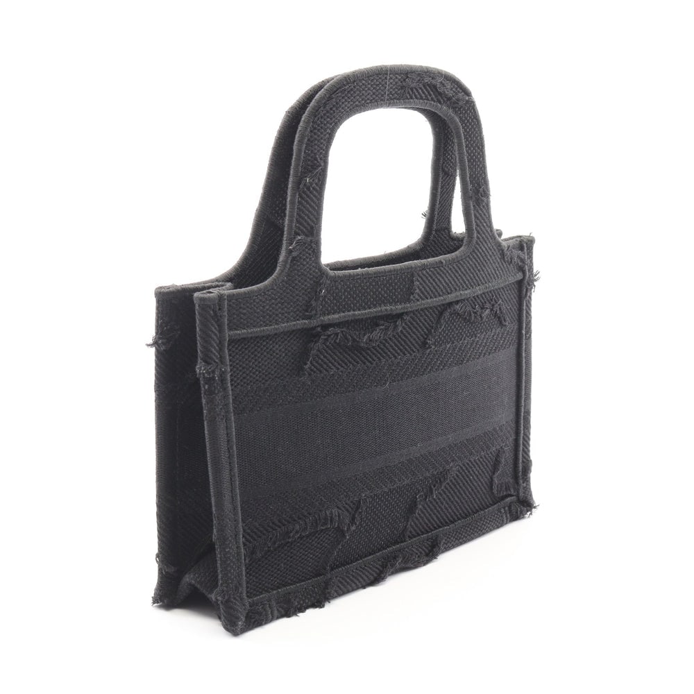 Dior Book Tote Mini Black - 2