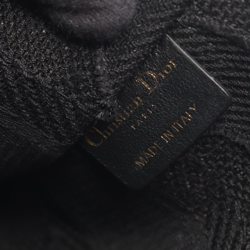 Dior Book Tote Mini Black - 4
