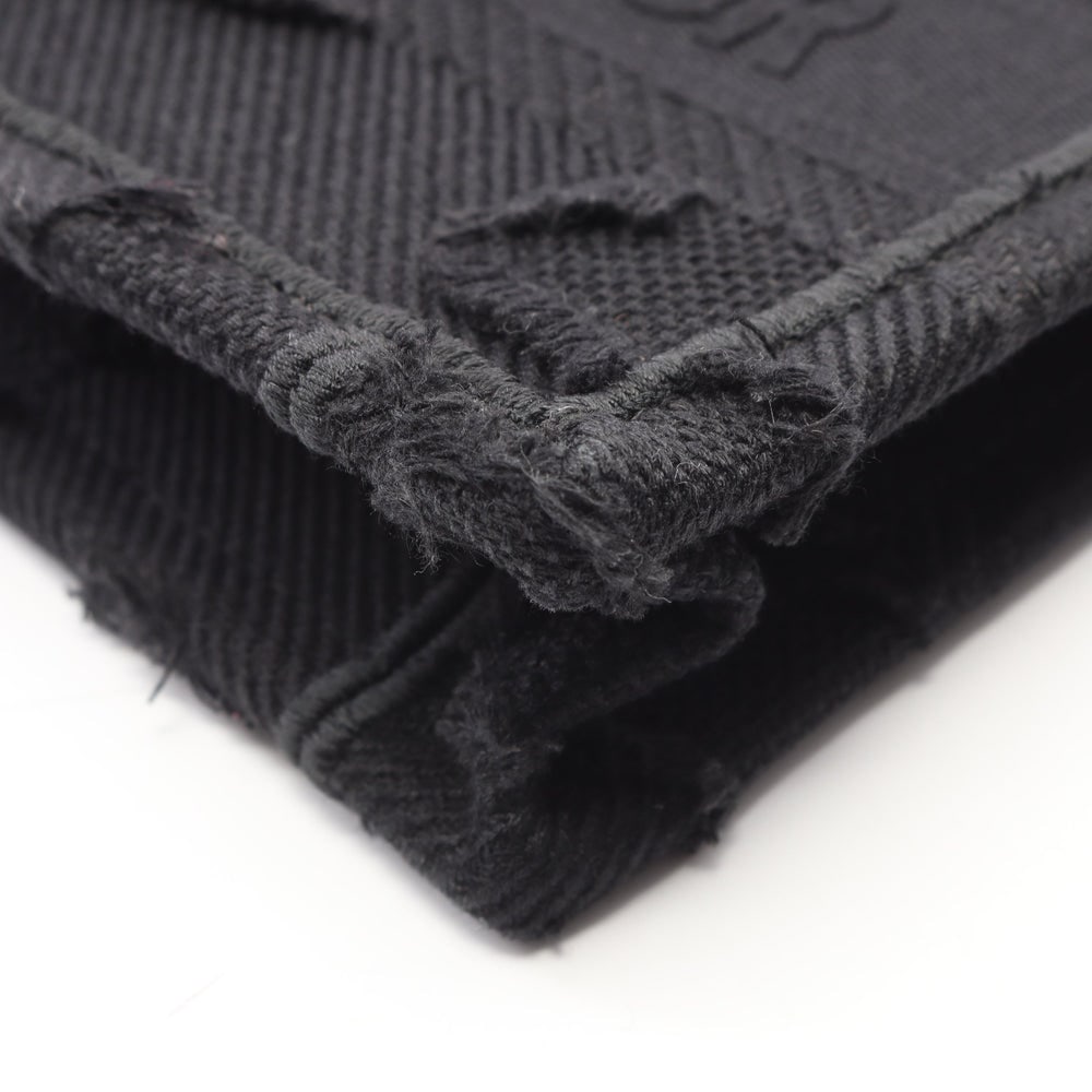 Dior Book Tote Mini Black - 5