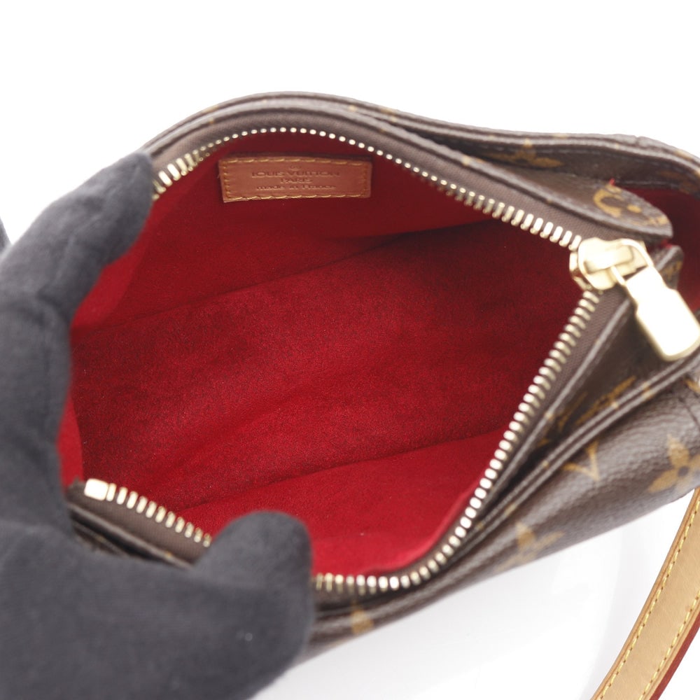 LV Viva Cite PM Monogram Brown - 3