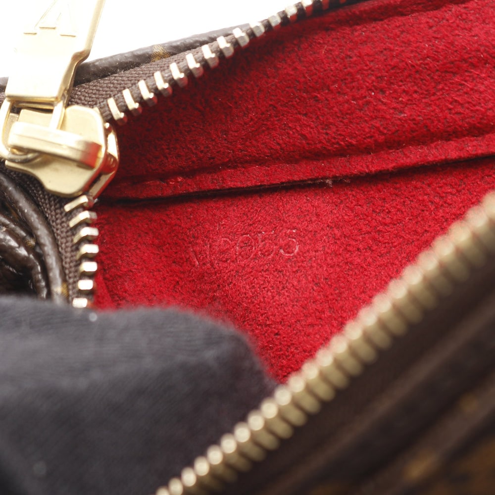 LV Viva Cite PM Monogram Brown - 5