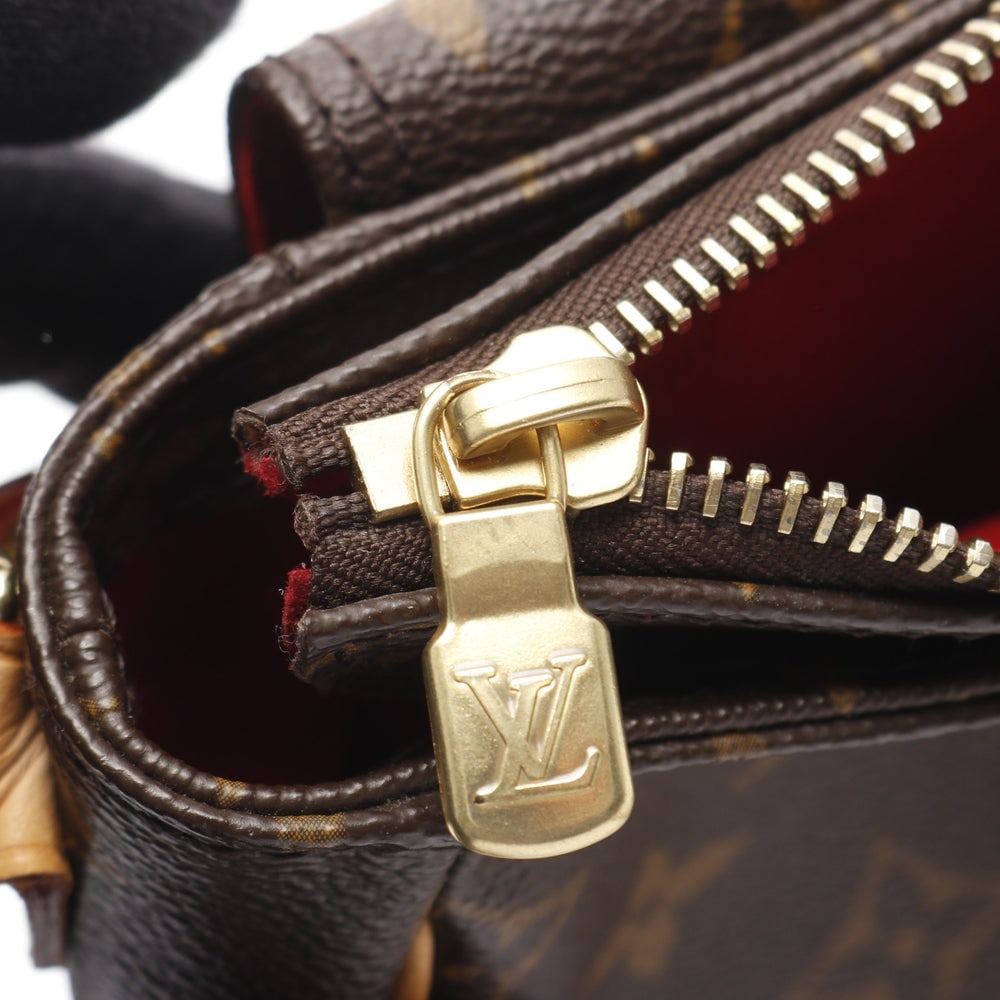LV Viva Cite PM Monogram Brown - 6